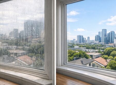 Projet 1 Nettoyage de fenêtres