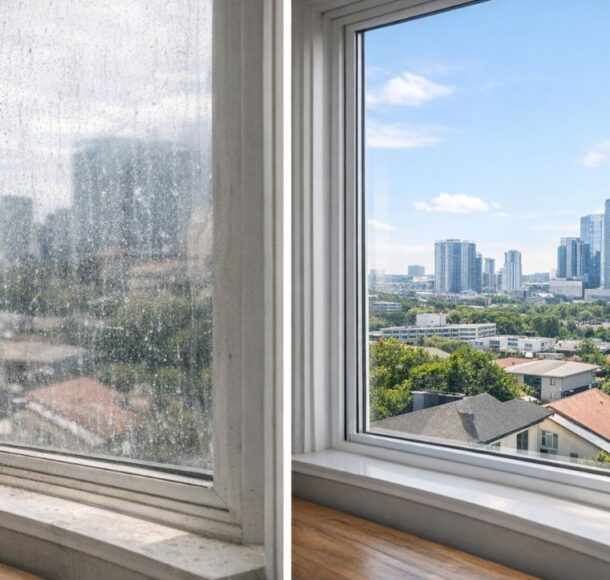 Projet 1 Nettoyage de fenêtres