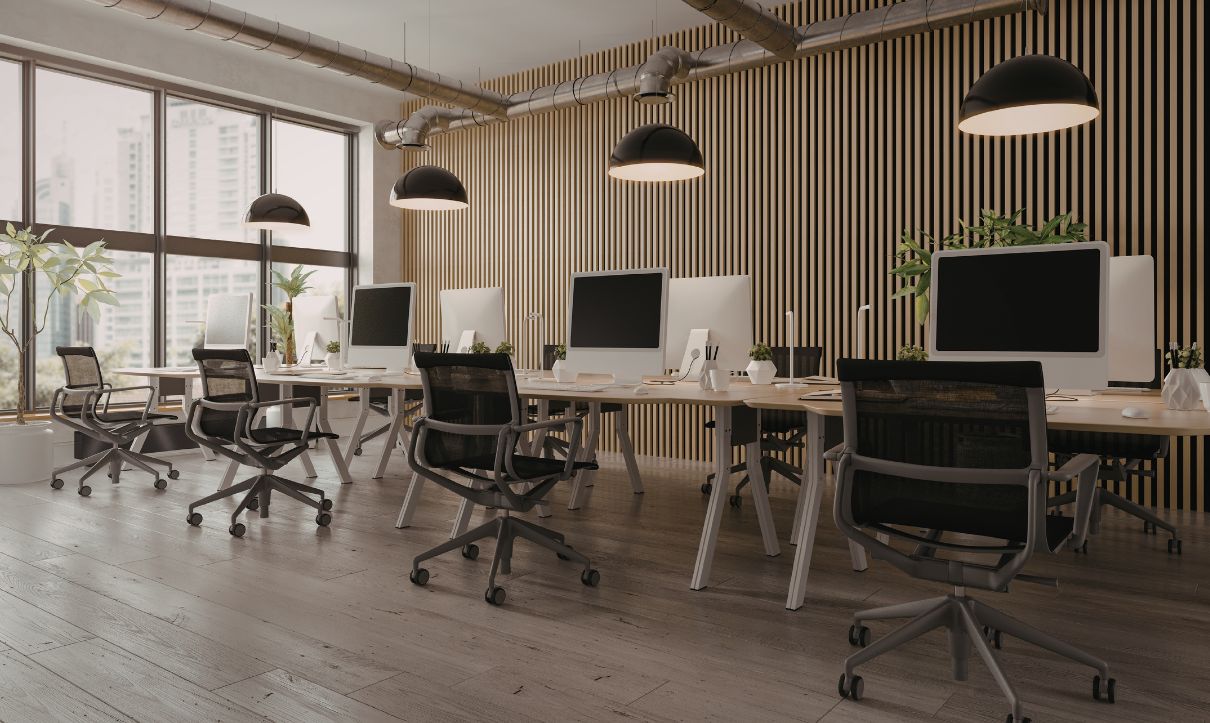 service pour bureaux