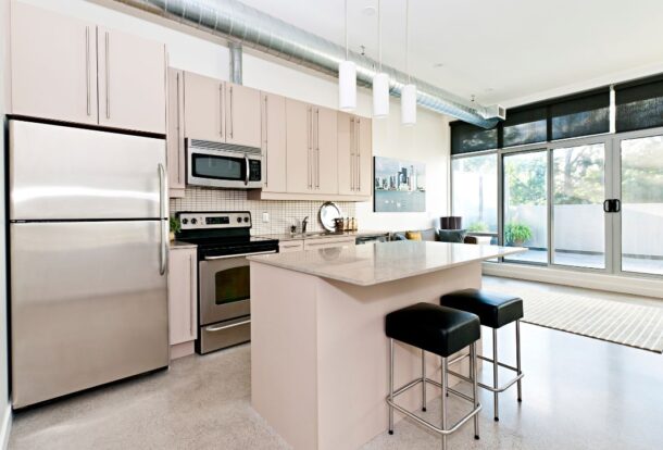 service pour condos locatifs