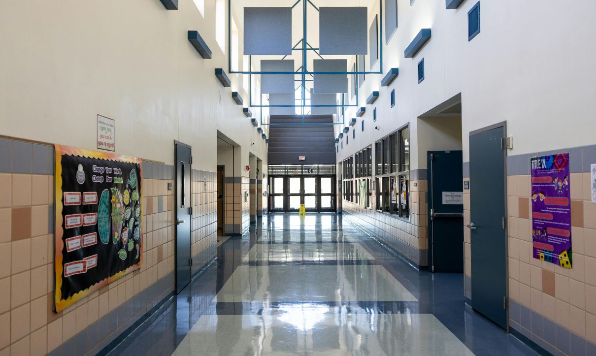 service pour écoles