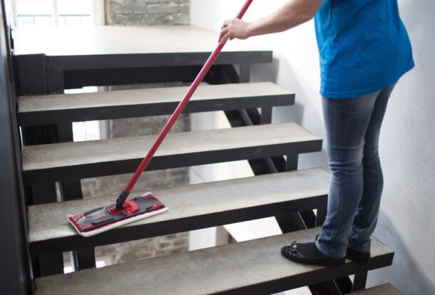 service pour espaces communs