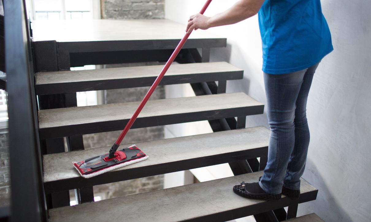 service pour espaces communs