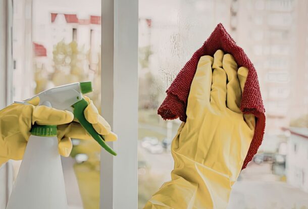 service pour fenêtres et accessoires