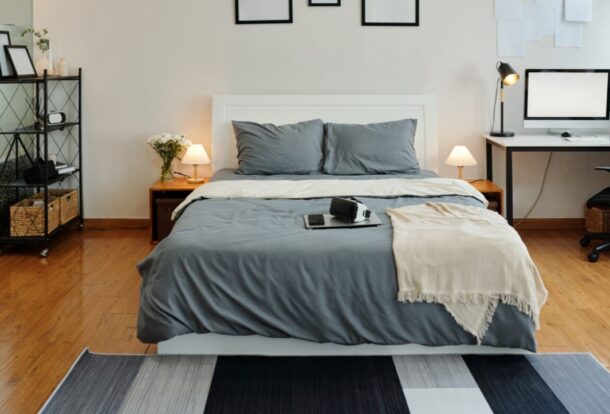 service pour chambres et salons