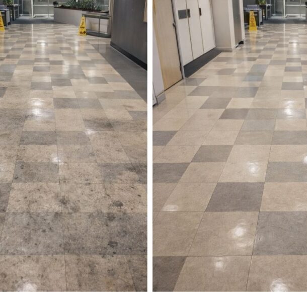 Projet 3 Nettoyage de planchers