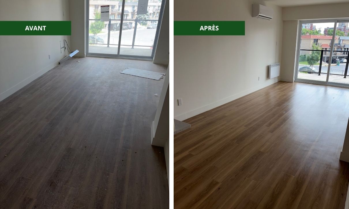 pr4 entretien après construction